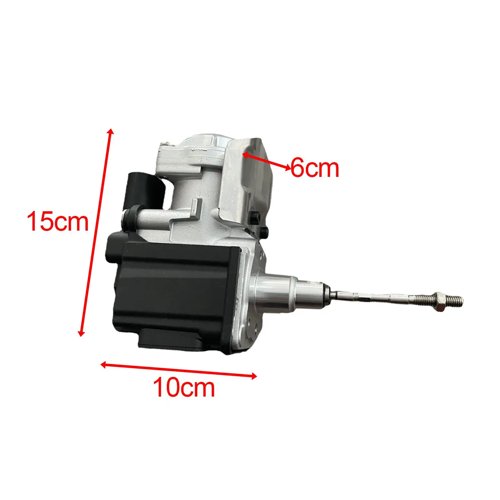 

Turbo Electronic Actuator Replacement for Audi A4 Avant Allroad Quattro S4 A5 S5 Automobile Repairing Accessory Durable