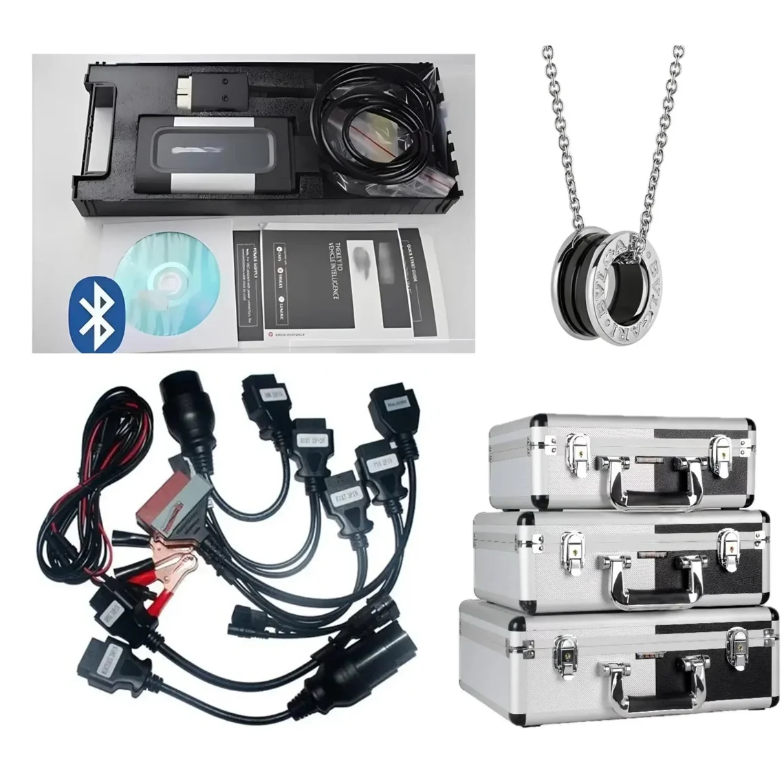 Autocom Wow DS150e delphi 2023 2024 pro Obd2 Scanner Diagnostic Tool VCI 2021 автомобильный грузовик ds150 роскошное