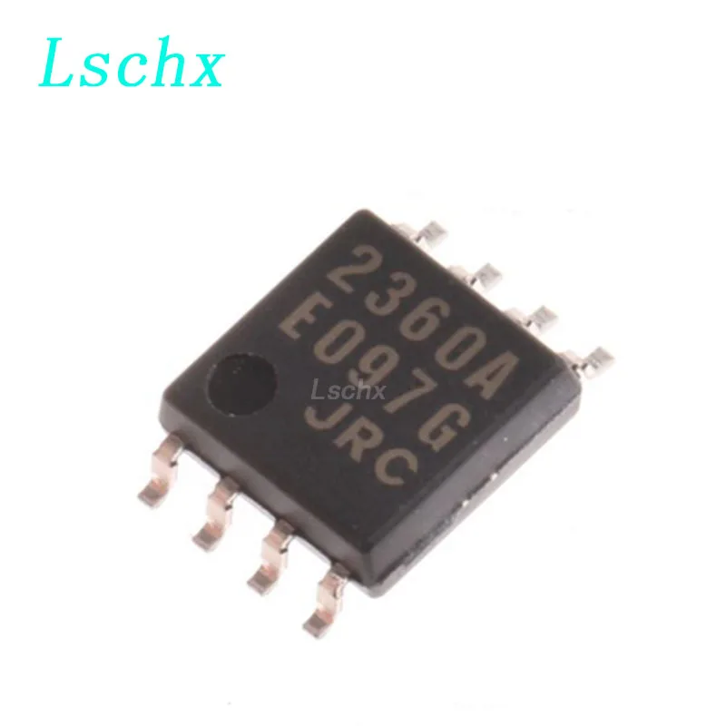 

10PCS/LOT NJM2360AM-TE1 NJM2360AM 2360A SOP8 New original