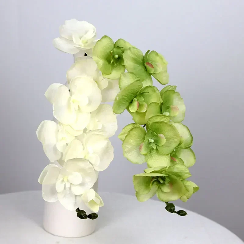 Borboleta или SEGdea Flor De Seda 8 Cabeça Artificial Hotel Casamento Decoração Casa 70 см Outono Flowers
