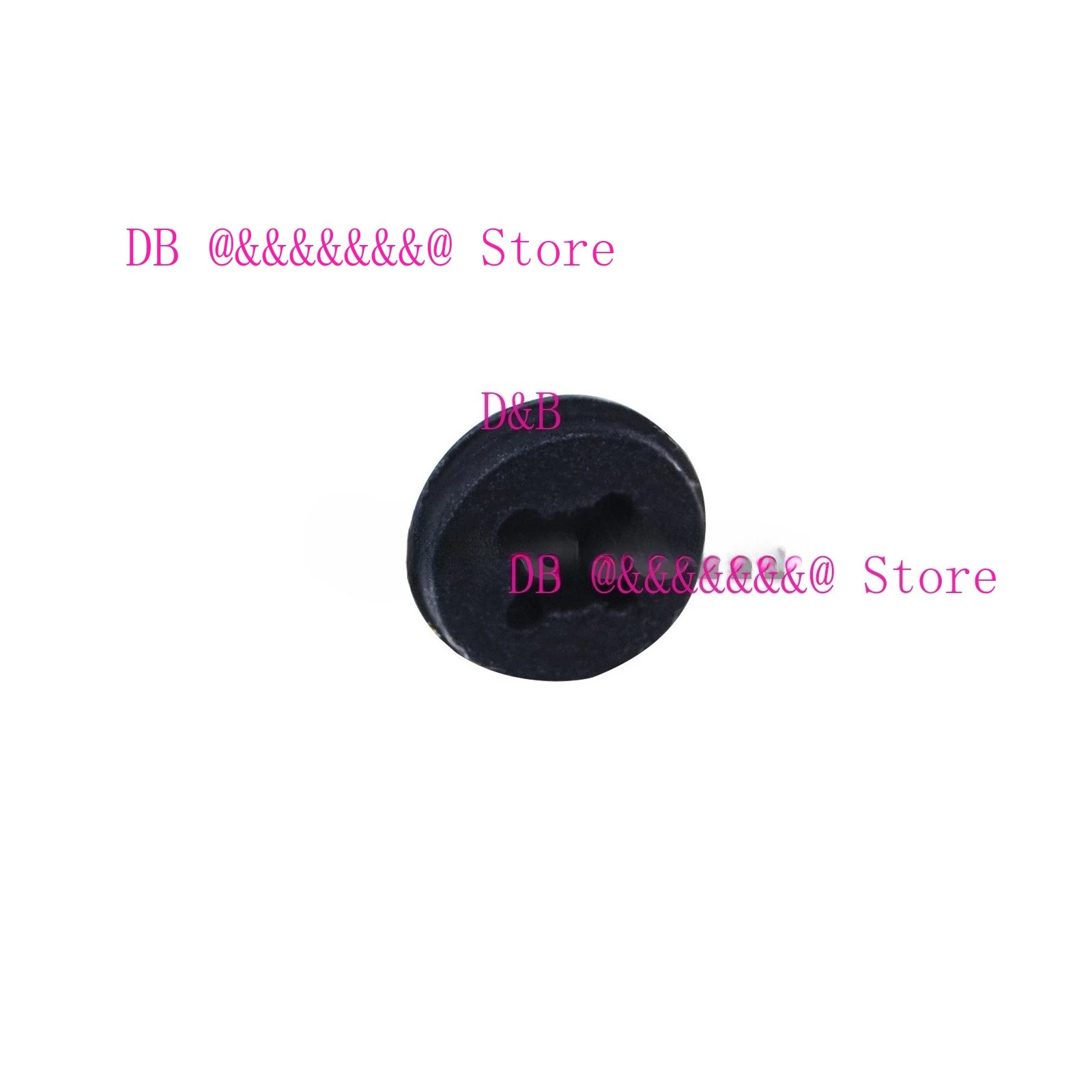 Фото 5 шт. для ноутбуков HP 840 850 740 750 745 755 G7 G8, колпачки для трекпойта/указателя, черные №3