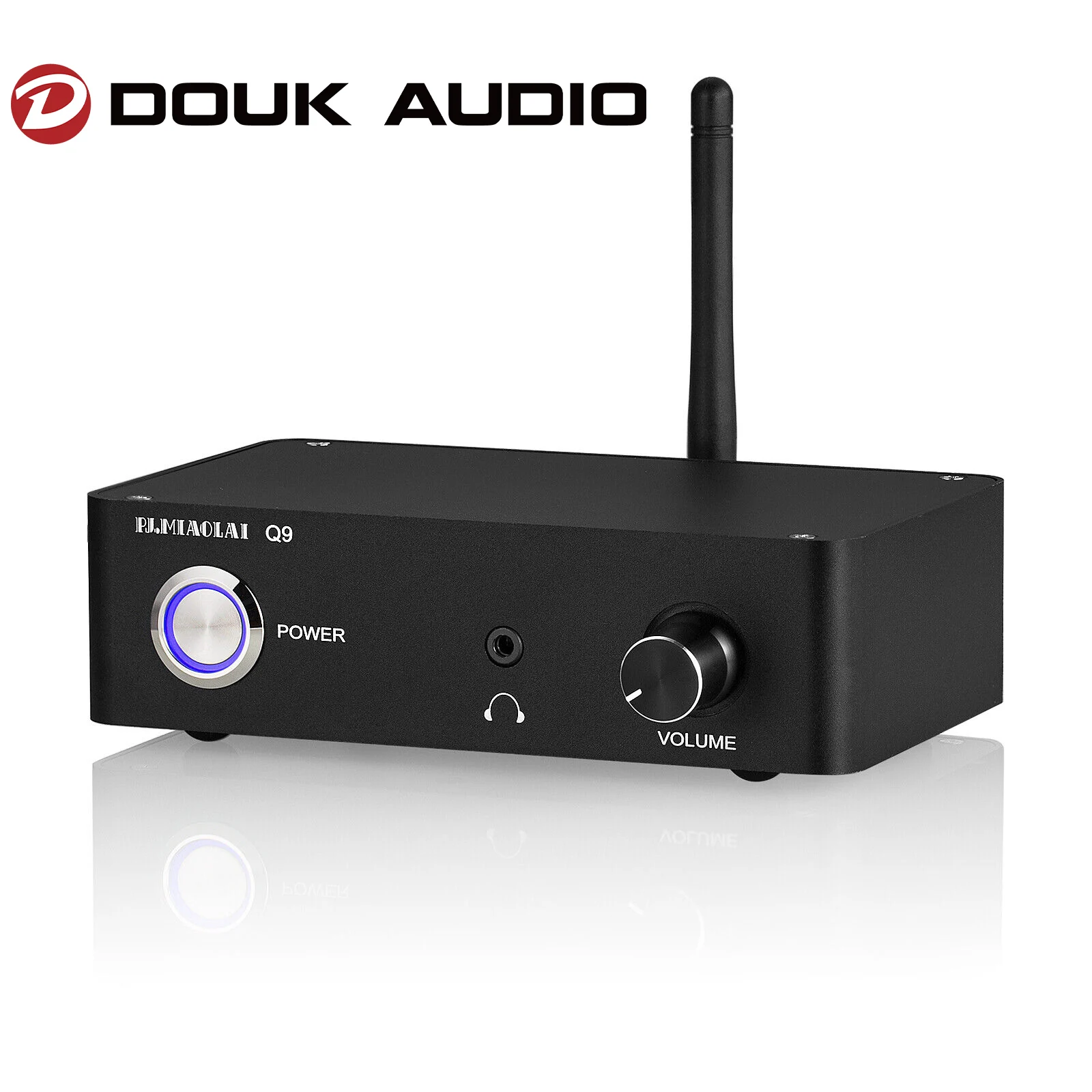 

Стереоприемник Douk Audio HiFi QCC5125 Bluetooth 5,1, аудиоадаптер для наушников