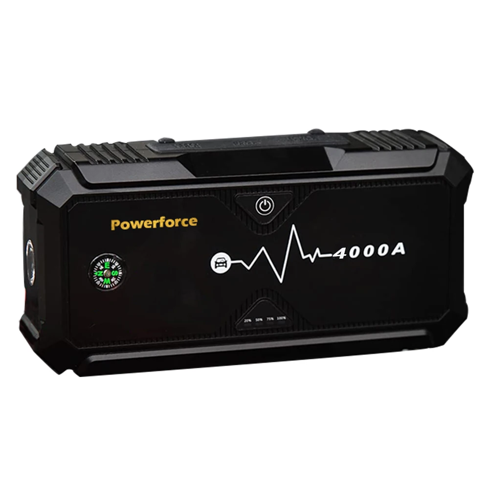 

12v 24000 mAh 4000 A Heavy Duty Powerful Power Bank Car Jumper Car Booster Capacitor Router Power Supply 2000a 3000a 4000a