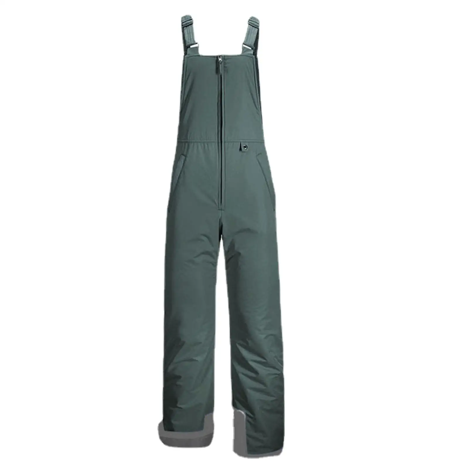 

Ski Bib Overalls Wear-Resistant And Comfortable Insulated Snowboard Overalls Waterproof Windproof Ski Bib Overalls