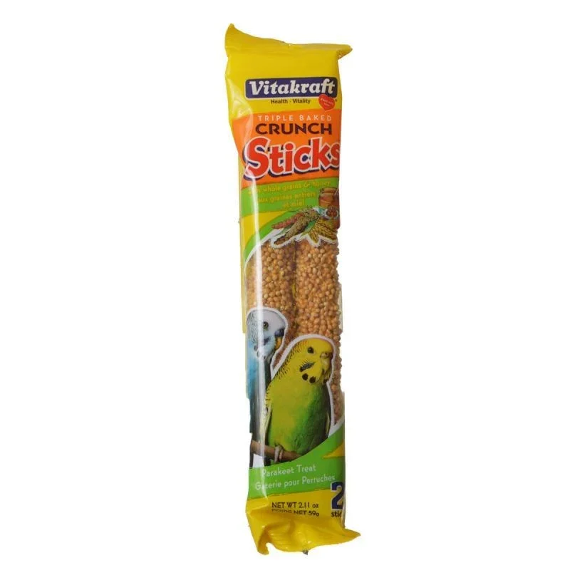 

VitaKraft Honey Sticks for Parakeets