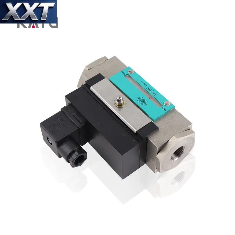 Фото Индикатор состояния потока XXT Pointer Piston: Визуальный прибор для контроля состояния потока воды и нефти в трубопроводах №4