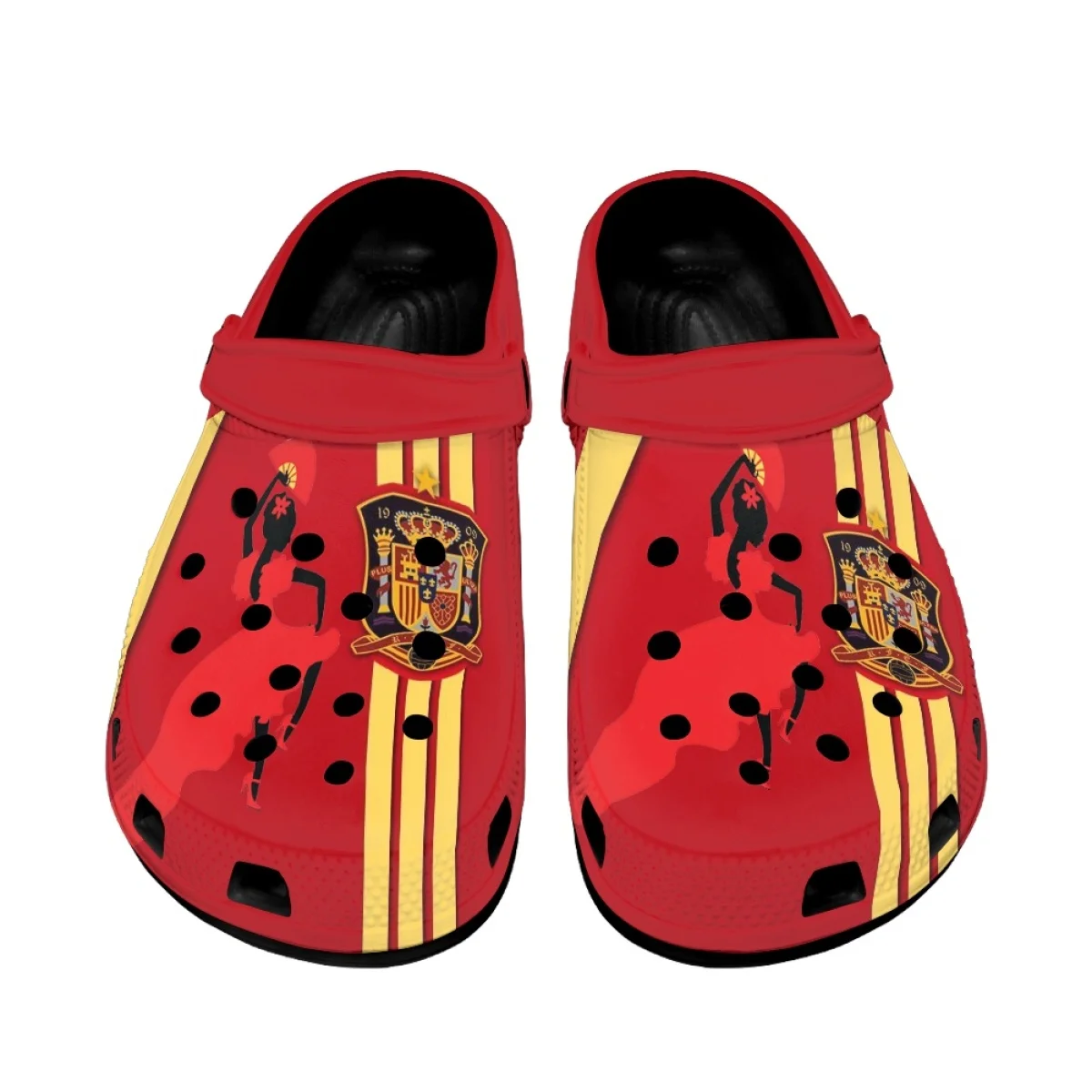 Sandals Summer Women 2023 Spain Flamenco Dancers Girls Brand Designer Adults Home Bathroom Slippers Casual Water Shoes Slides