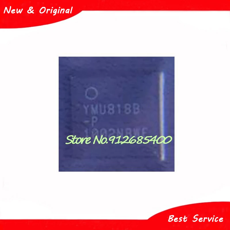 

5 Pcs/Lot YMU818B-PZE7 BGA New and Original In Stock