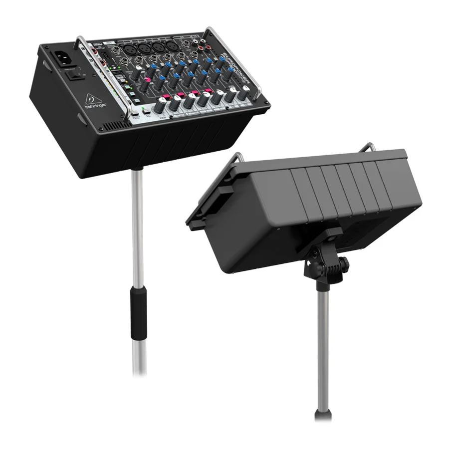Микшер Behringer Europower PMP500MP3 8-канальный