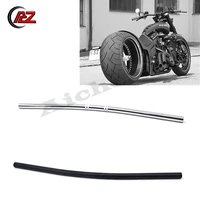 acz 78 22mm motorcycle handlebar straight motorbike handle bar for harley honda cg125 suzuki chopper bobber cruiser cafe racer