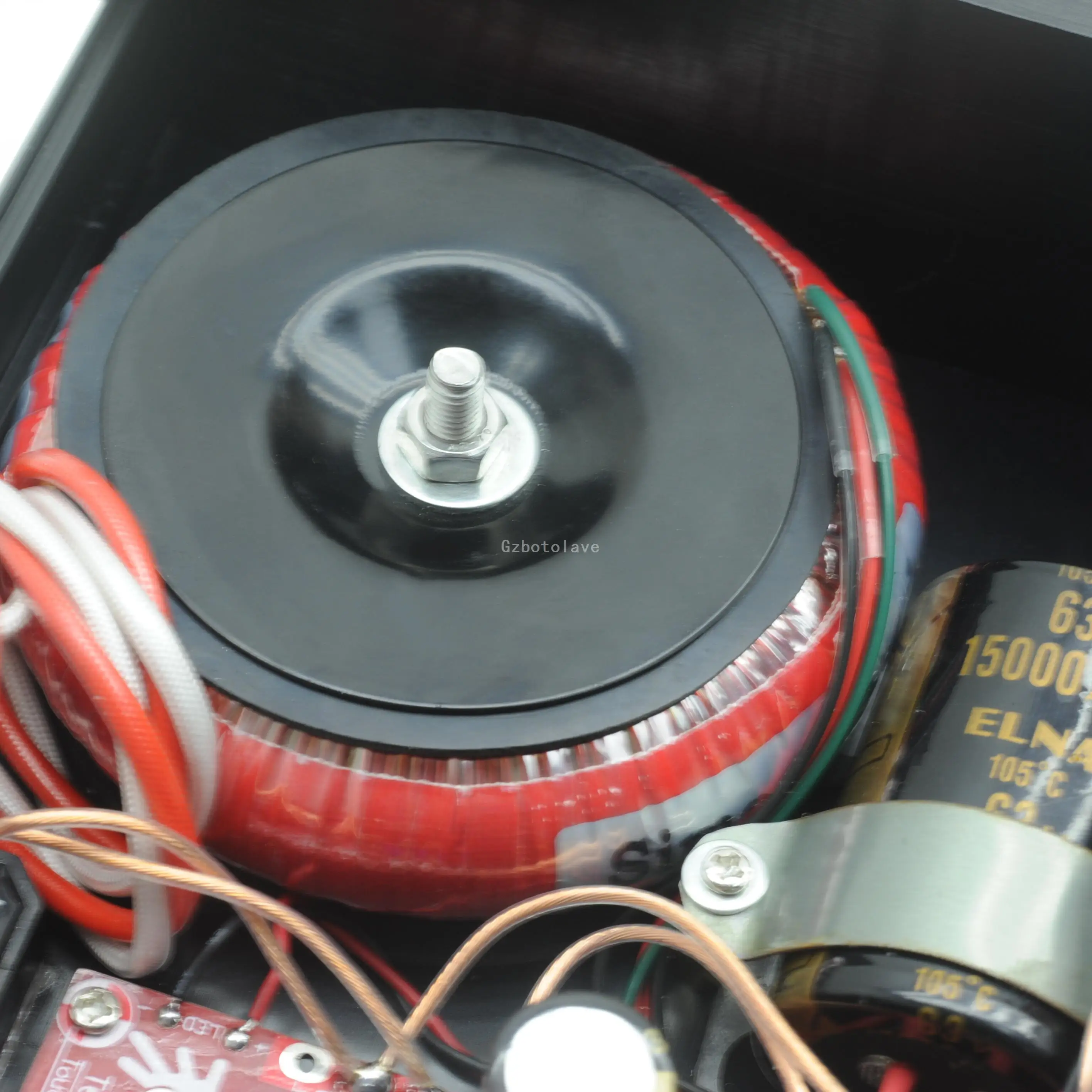 Teradak Wadia Di122 HiFi линейный источник питания 5 В А Simon 54 Вт 7N монокристаллический
