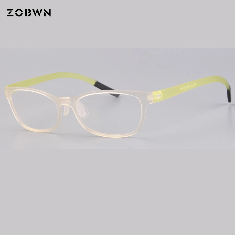 Оптовая продажа акция женские очки искусственные мужские прозрачные розовые