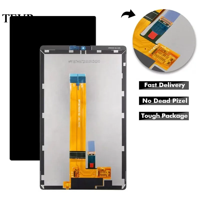 

Original LCD for Samsung Galaxy Tab A7 Lite 2021 SM-T220 (WIFI) SM-T225 (3G)LCD display touch screen Replacement 100% Test