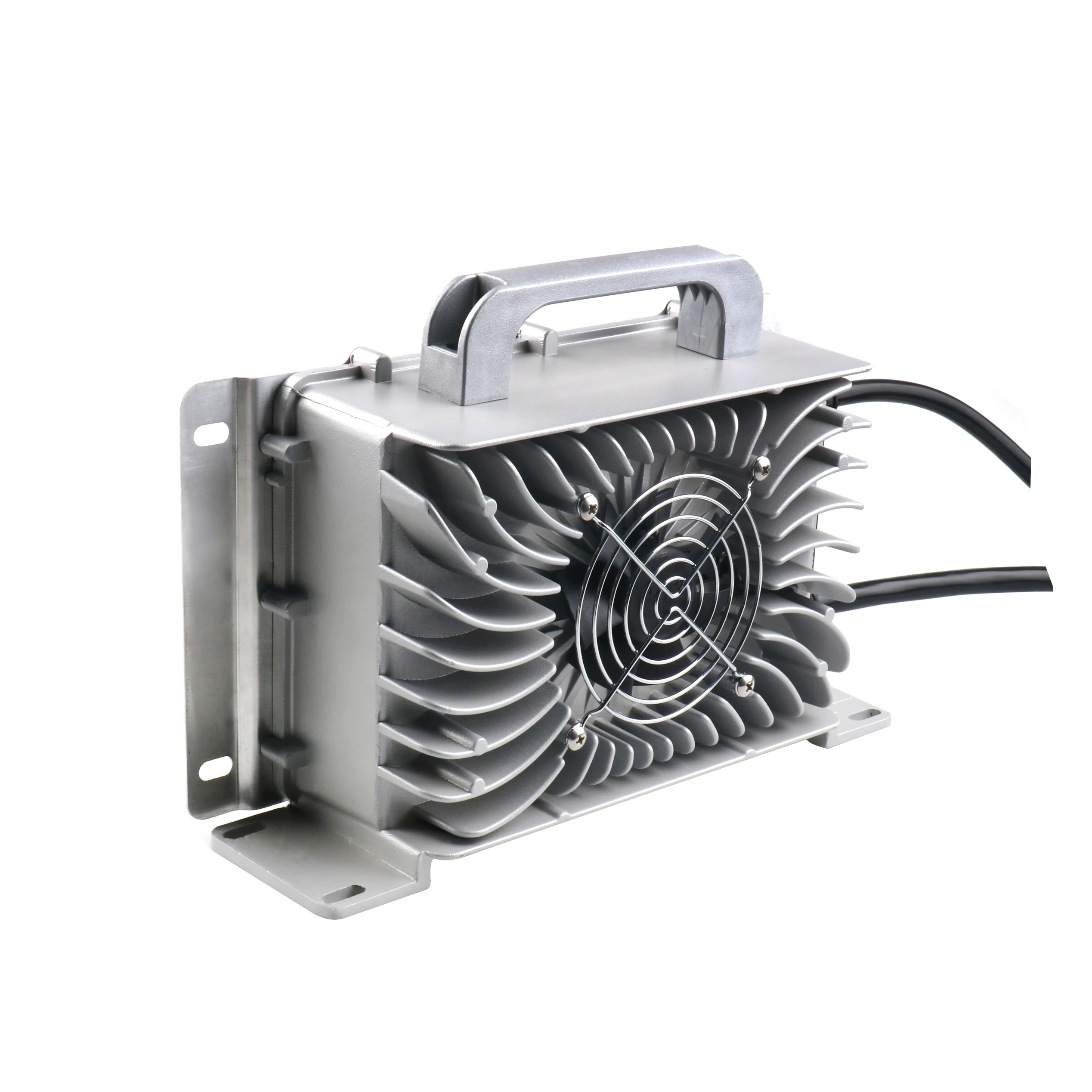 Зарядное устройство для мотоциклов и лодок 16S LifePO4 зарядное 48 в 20 А