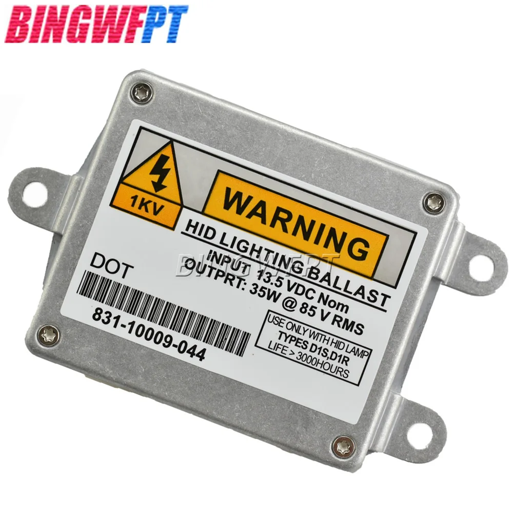 

Brandnew OEM D1S D1R For Lincoln Navigator 2003-2006 XENON HID Ballast Control Replaces 831-10009-044 /831-10009-041/83110009044