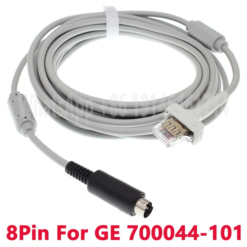 Совместимый кабель GE для мониторинга данных пациента 700044-101 системы MAX-1 ECG с