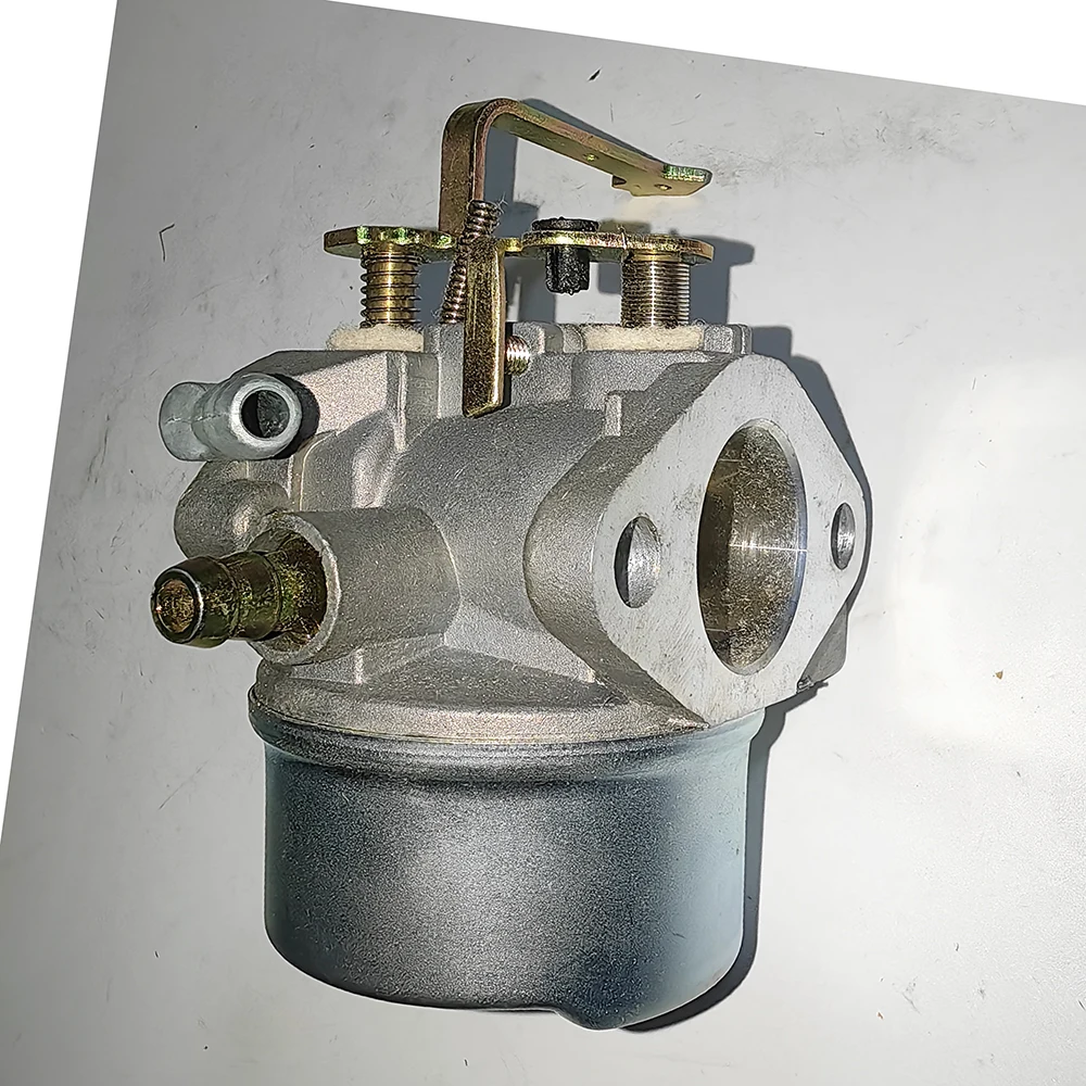 Карбюратор подходит для Tecumseh 640260 Б Совместим с карбюром двигателя HM80 H85 HM90 HM100 LH318XA