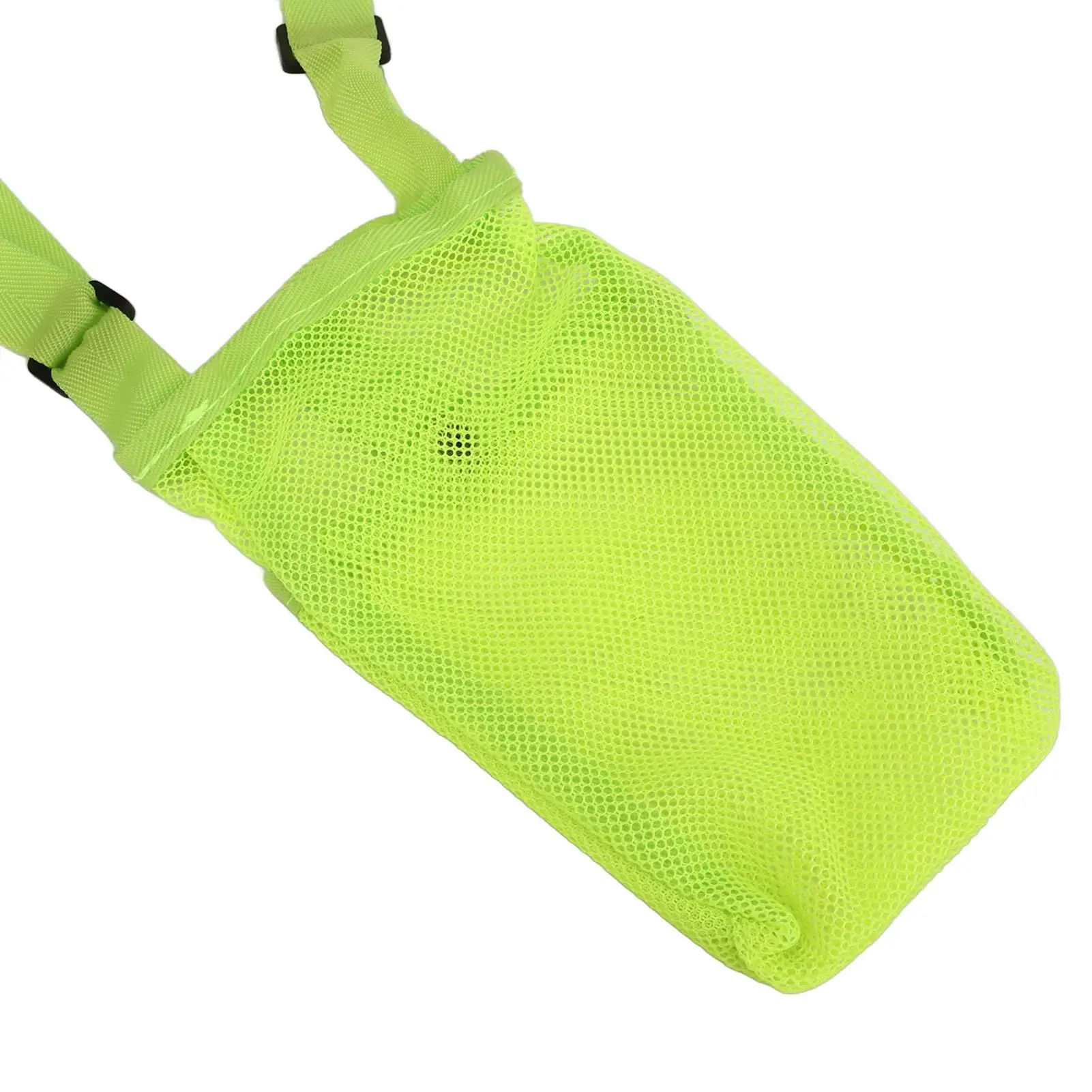 Гибкий Нейлоновый держатель для бутылки с водой-переноска кемпинга и занятий