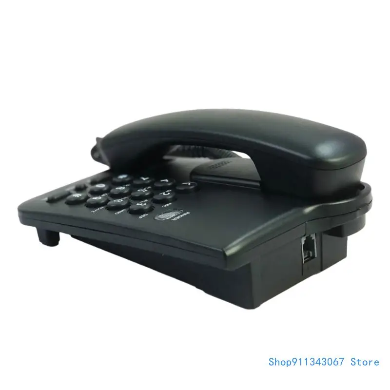 Стационарный телефон Настольный Настенный Звонящий Прямая поставка