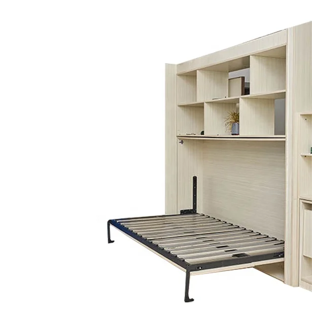 

new design Saving Place home use wall bed murphy bed hinge folding wall bed hardware