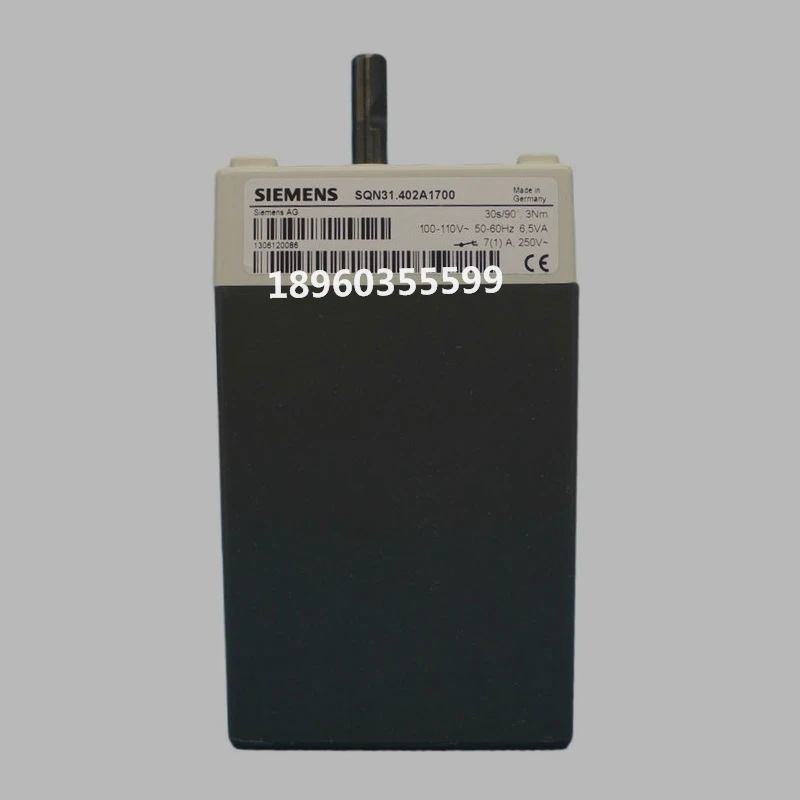 

SQN31.402A1700 Servo Motor SQN31.402A2700 Combustion Engine Accessories Throttle Actuator