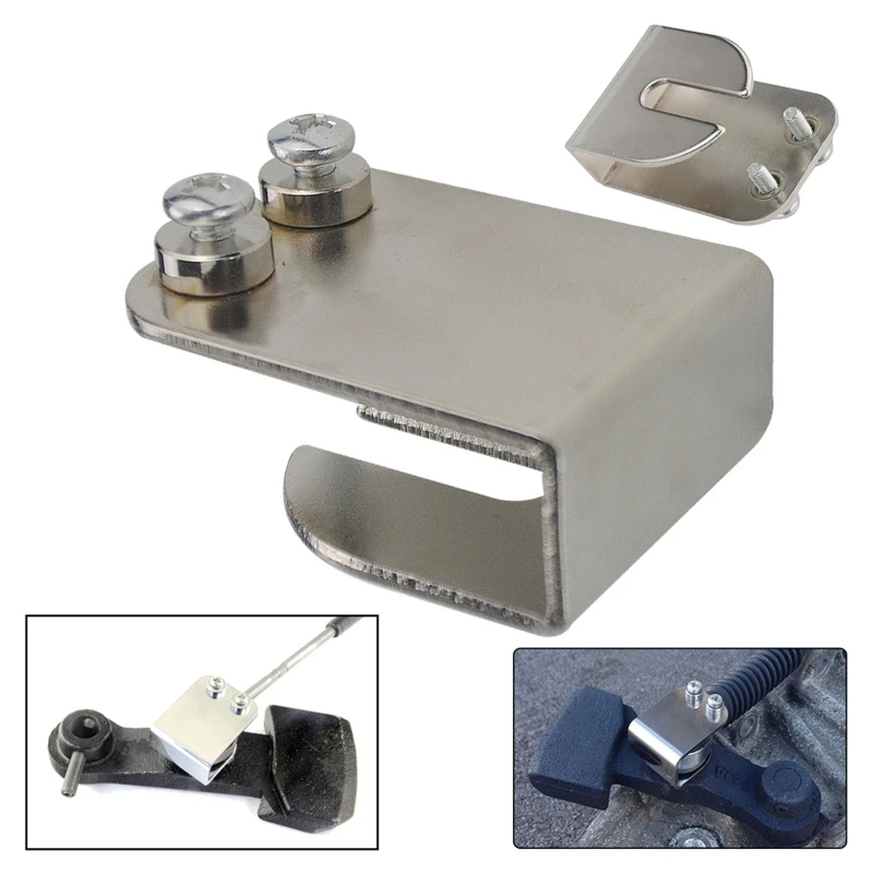 

Gear Linkage Cable Repair System Clip Clamp Compatible with Vivaro Trafic Primastar Metal Replacement Parts