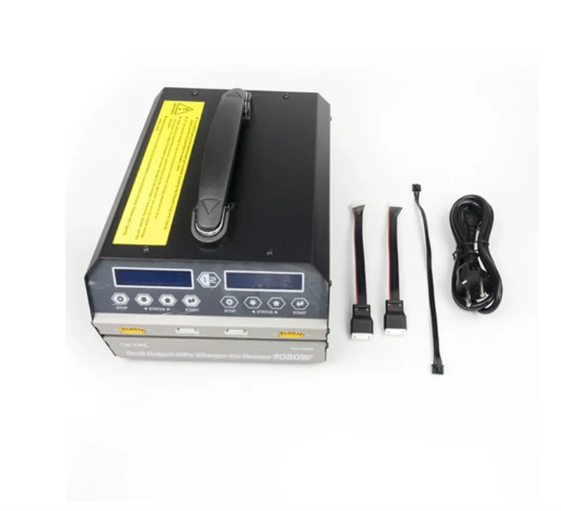 SKYRC PC1080 Зарядное устройство Lipo 1080 Вт 20 А для сельскохозяйственного