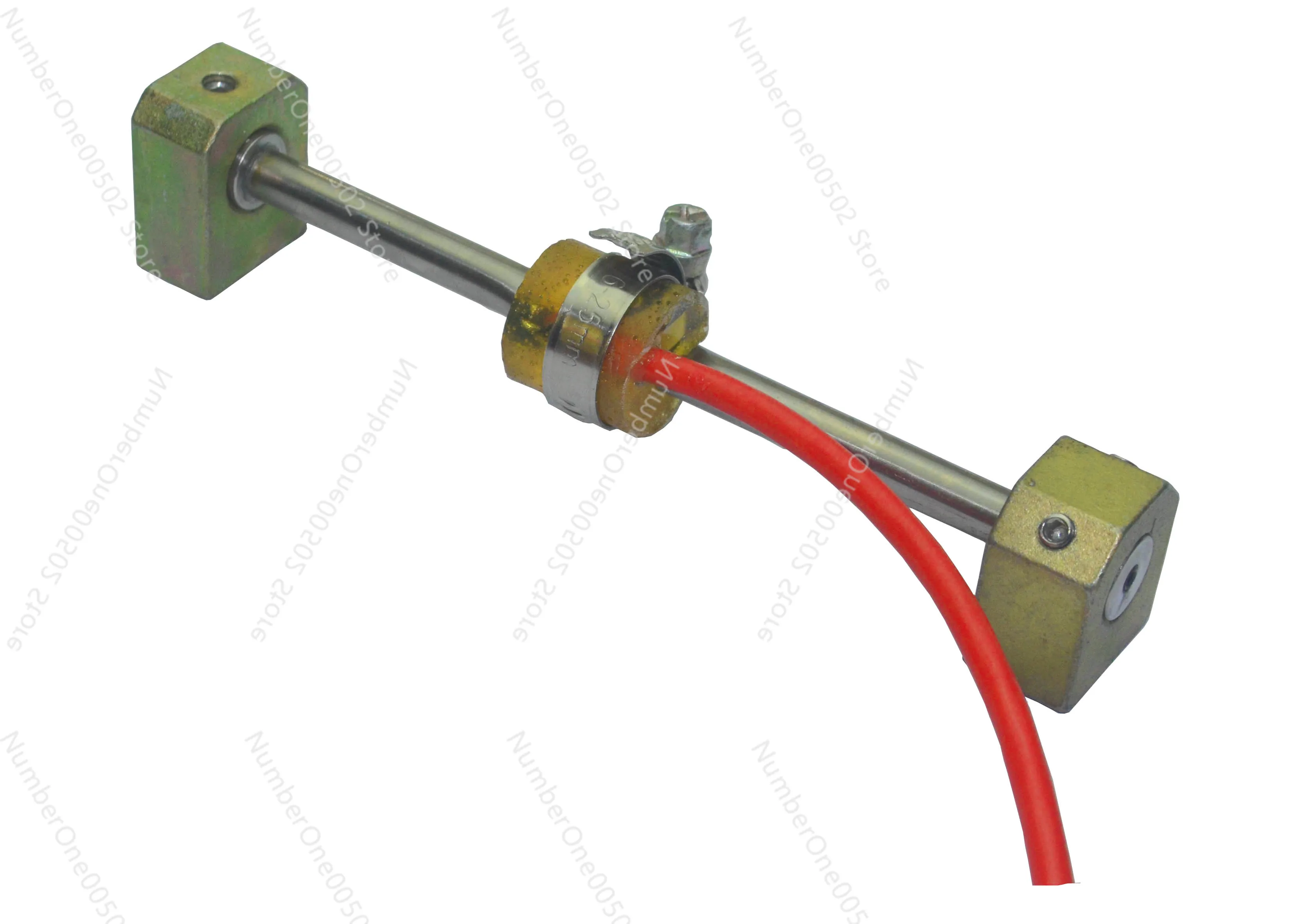 Вибрирующая струна для поверхностного измерителя