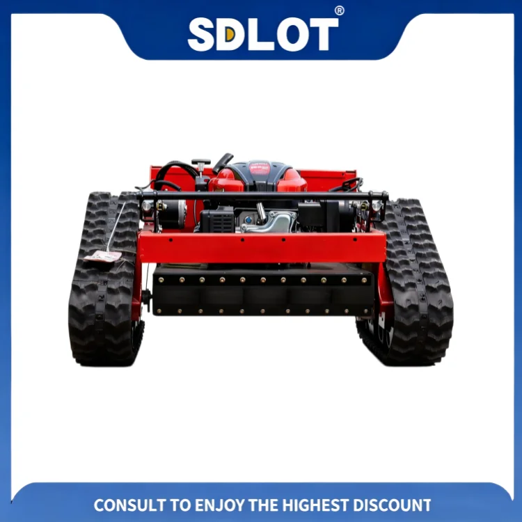 Горячая распродажа: Автоматический робот-газонокосилка SDLOT (CE EPA EURO5) для фермерских хозяйств (art.: 3920db87da363) - 3920db87da363