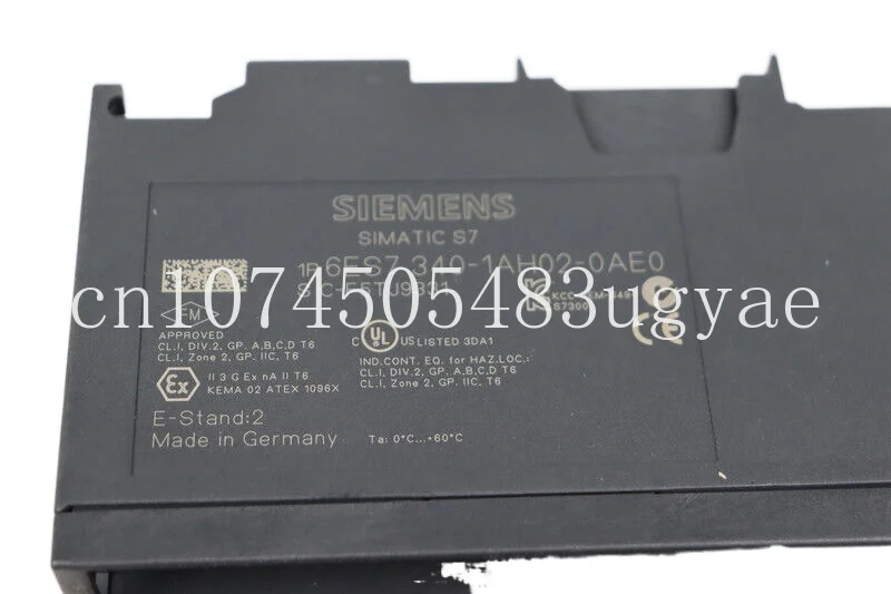 

6ES7351-1AH02-0AE0 Original Power Analog Input Module S7 Climatic Plc