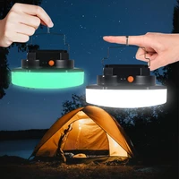 solar camping light bluetooth audio bulb mobile stall night market lamp power failure emergency light outdoor lighting lantern