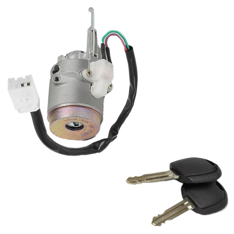 819202 Цилиндр замка зажигания EA10 с картриджем для Hyundai Tucson Kia 81920-2EA10