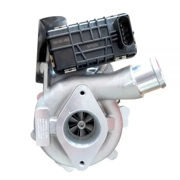 Турбо GTB1749V 787556 -5017S для двигателя Ford Ranger 2.2 TDCi Transit 2.2L Duratorq Euro 5.