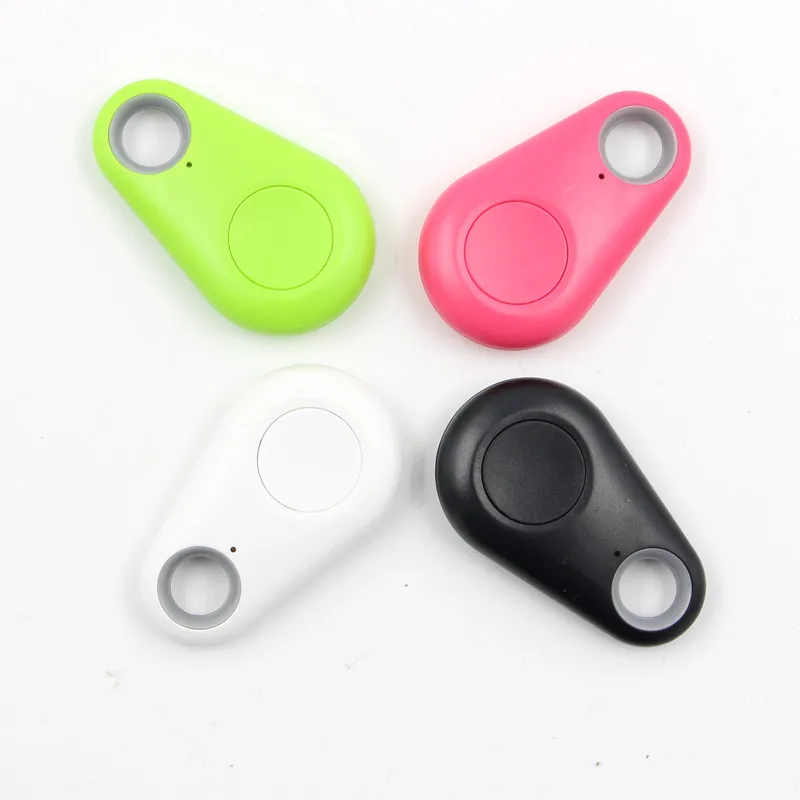 

100% Brand New Bluetooth4.0 Tracker Anti-loss Device Smart Tag Phone Loss Alarm For Wallet/pet And Key Location Finding