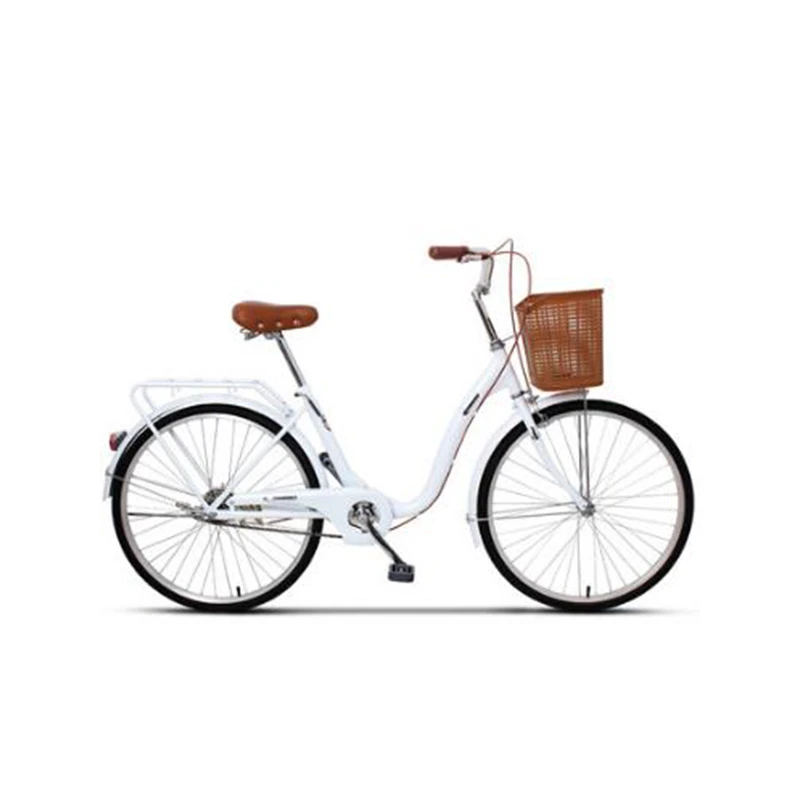 

Велосипед для мужчин и женщин, портативный прогулочный велосипед для взрослых, студенческий городской велосипед для отдыха