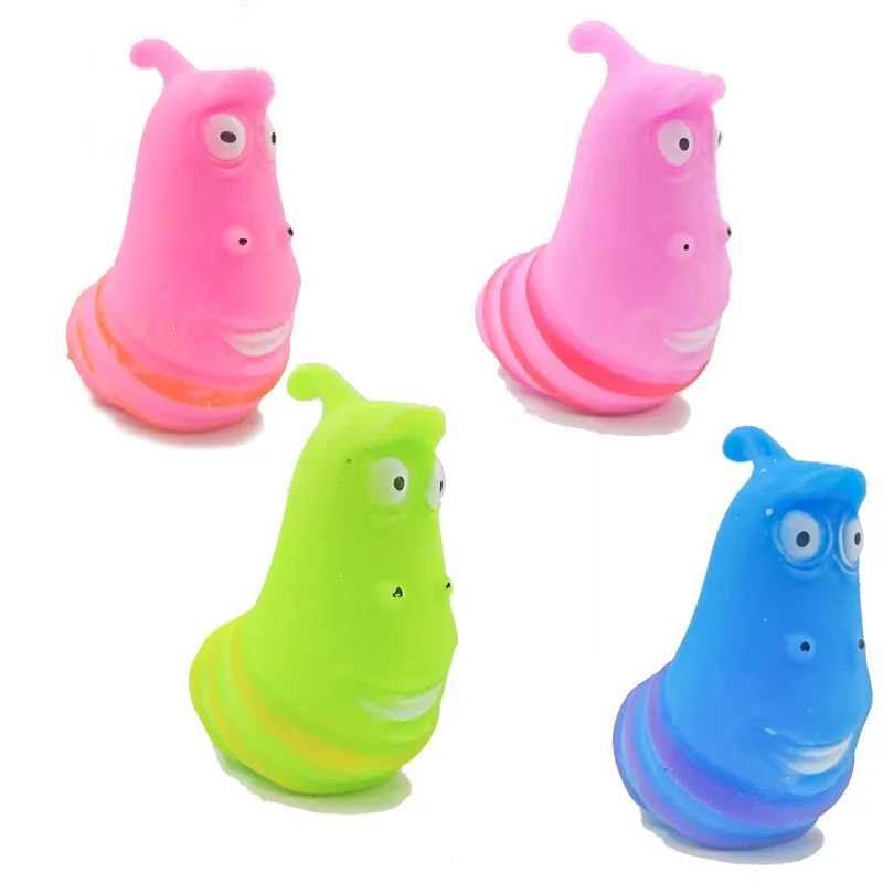 Игрушка-антистресс Larva игрушки-сжималки игрушки-антистресс сжимаемые милые для