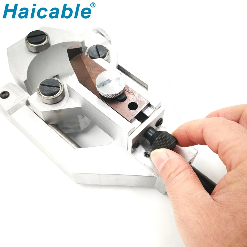 KBX-65 Макс. 65 мм для полупроводникового слоя машина зачистки проводов кабеля