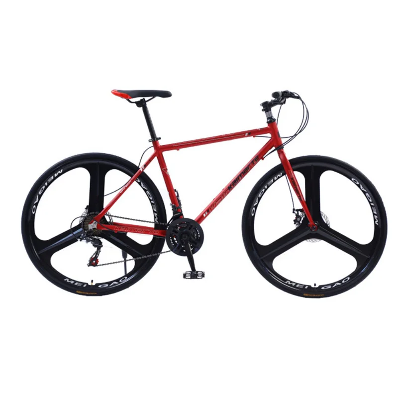 Wheel Road Bicycle Speeds Racing Bike Disc Kids Race Brake 700C Wheels Road Bicycle Gravel Rower Dzieciecy Means Transportation