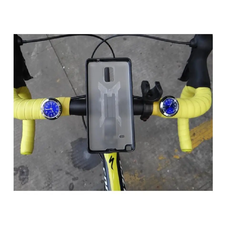 Универсальные часы с циферблатом для мотоцикла термометр гигрометр