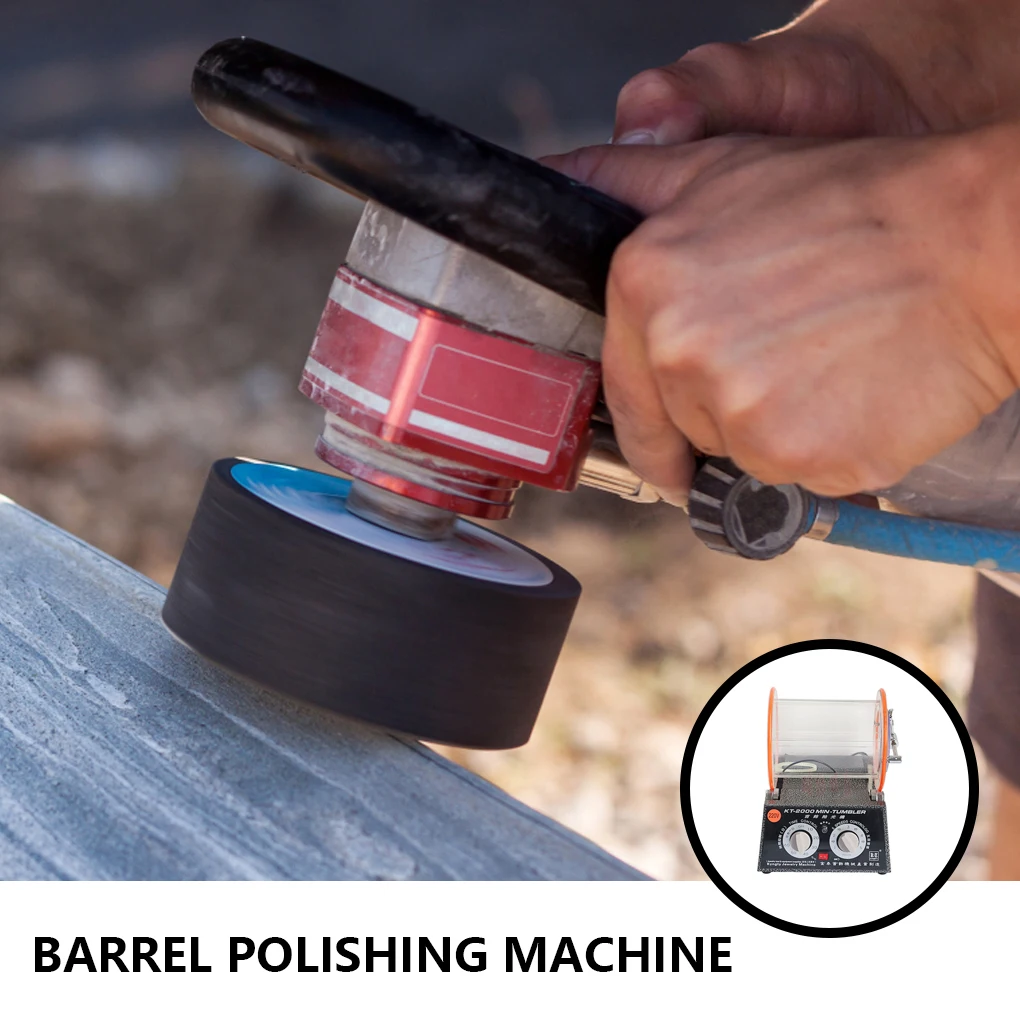 

Jewelry Polisher Polishing Machine Easy Installation Work Accessory