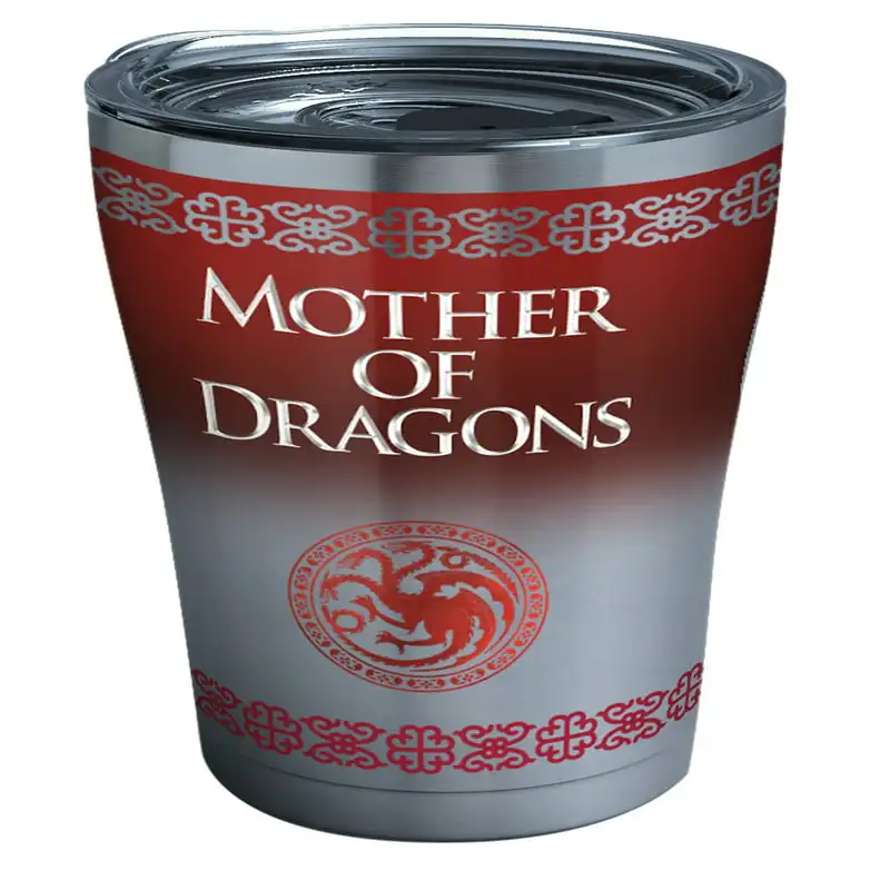 

Игра престолов стены™Изолированная кружка-неваляшка сохраняет напитки холодными и горячими, 20 унций-нержавеющая сталь, приблизительная для мам