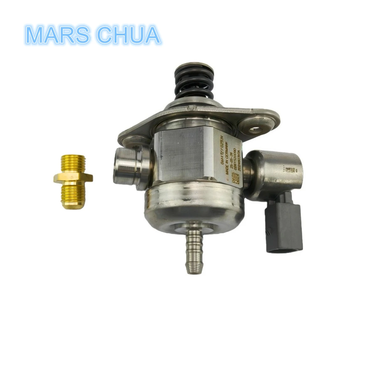 06H127025N топливный насос высокого давления для Audi A3 A4 A5 S3 S4 S5 Q3 TT Volkswagen Passat Golf Scirocco 06H 127 025 N