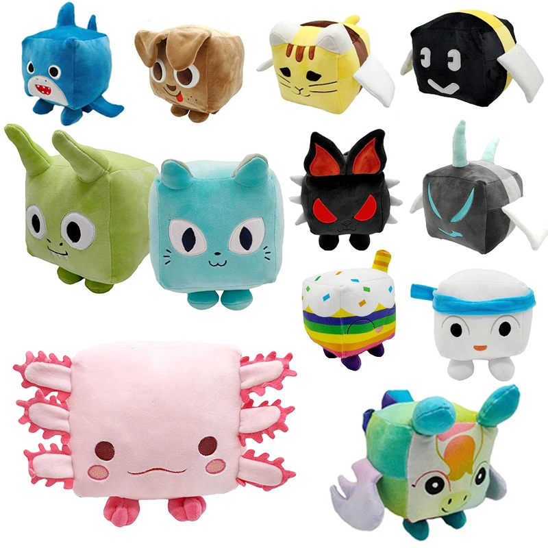 

Плюшевый симулятор для домашних животных, плюшевые игрушки для кошек, новые большие игры, плюшевые игрушки для кошек, милая голубая кукла дл...