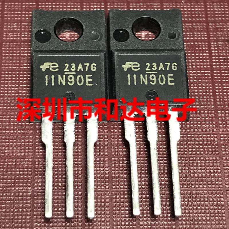

10 шт. 11N90E FMV11N90E TO-220F 900V 11A