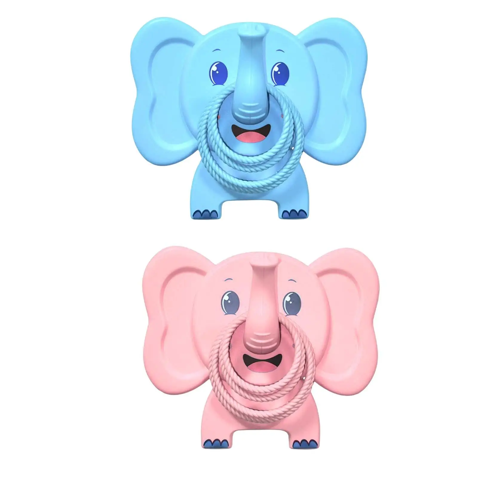 

Elephant Toss Toy for Kids Indoor Outdoor Parent Child Interactive