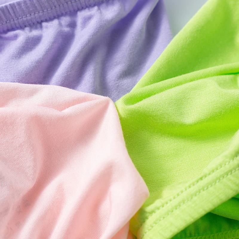 1 шт. мужские трусы-брифы из модала |