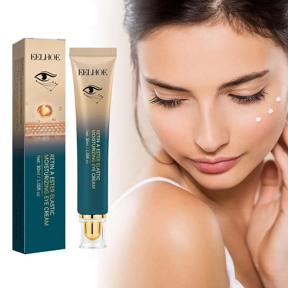 

EELHOE Anti-Wrinkle Eye Cream Improving Dark Circles Lines 30g Eyes Reducing Firming Eye Remove Fine Bags Care Lifting Seru R2Z9