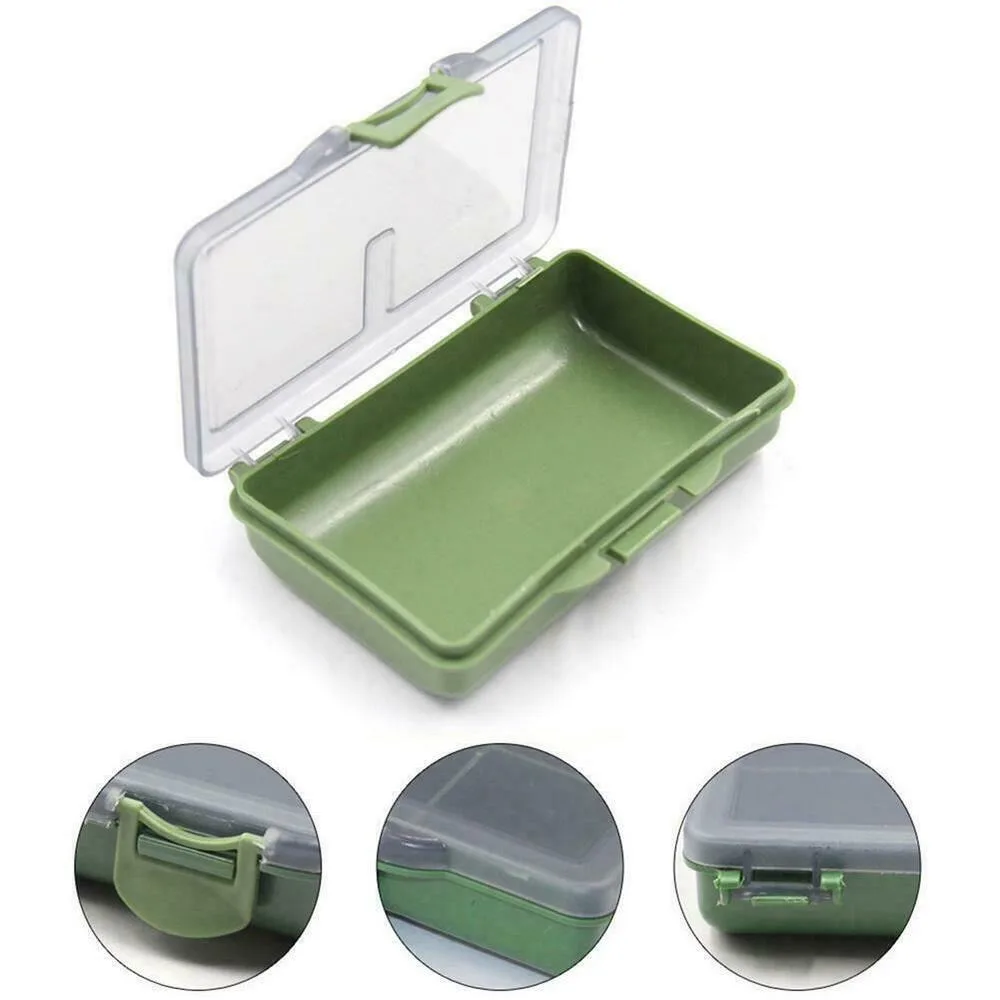 

Luya Accessories Fishing Tools Fishing Bait Boxes Carp Fishing Tackle Boxes Compartments Storage Box Partition Widget