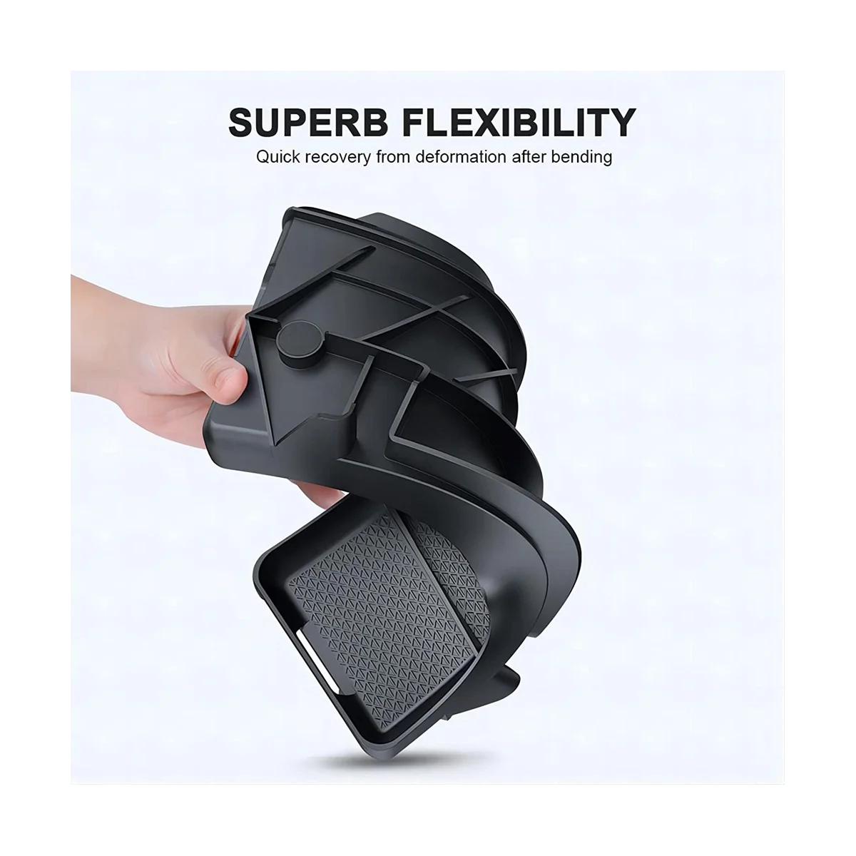 

Центральный лоток для хранения приборной панели для 2021-2022 модели Y 2019-2022 органайзер для приборной панели, держатель для салфеток