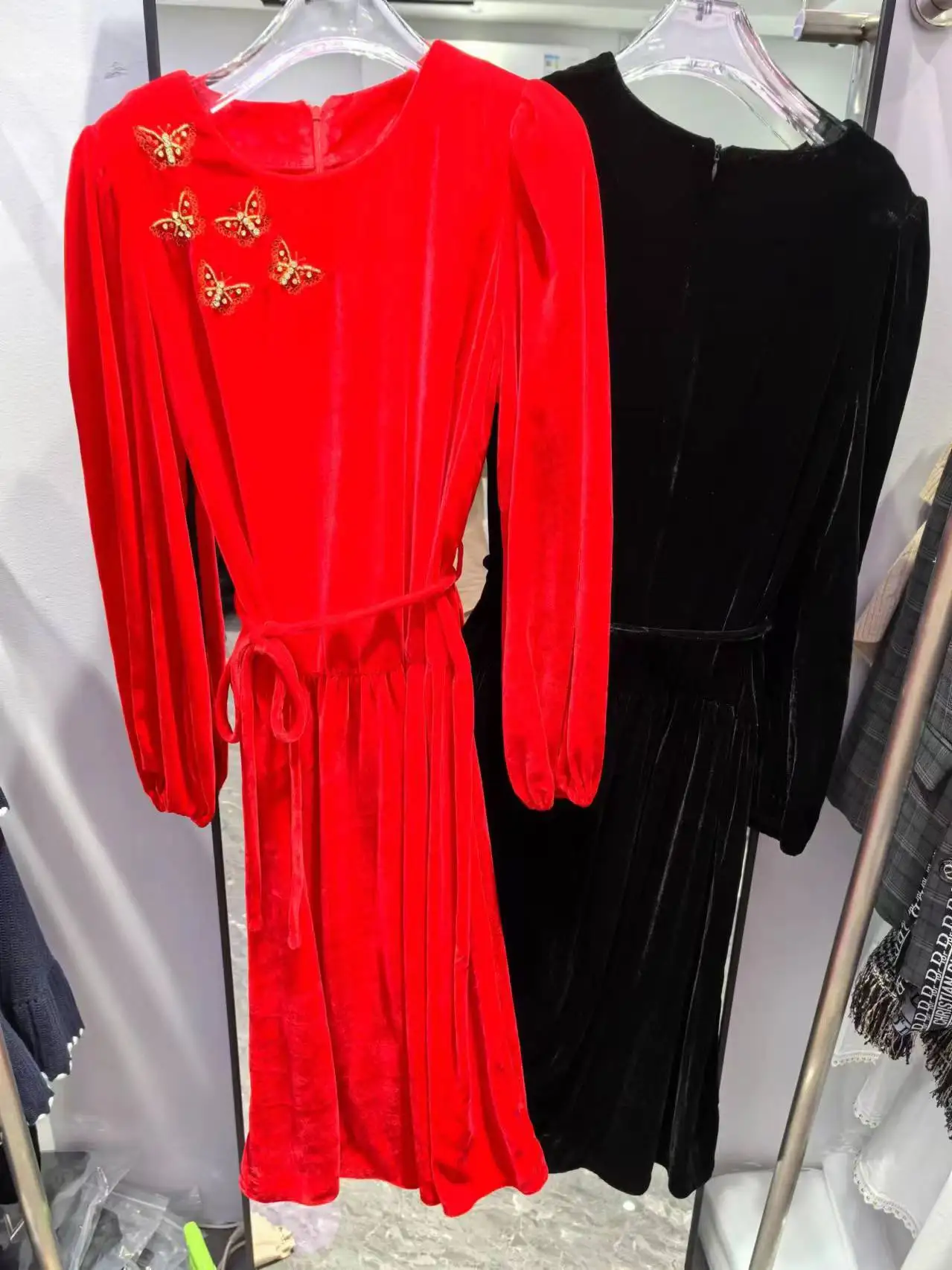 Модное женское платье aa1593 2024 популярная женская одежда в европейском стиле